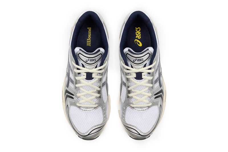 JJJJound Reveals Another ASICS GEL-KAYANO 14 collab release info third justin saunders 