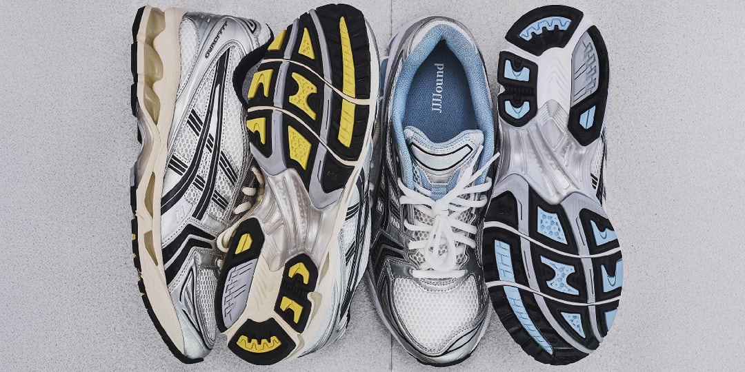 JJJJound's New ASICS GEL-KAYANO 14 Duo Drops Next Week