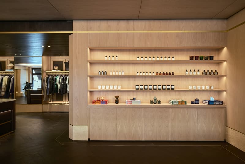 Kith's Manhattan Flagship Is Back With a Modern New Look