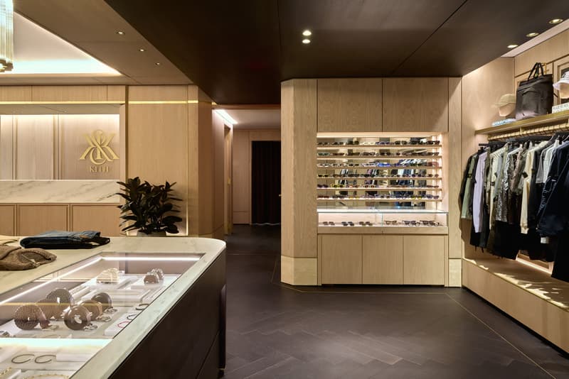 Kith's Manhattan Flagship Is Back With a Modern New Look