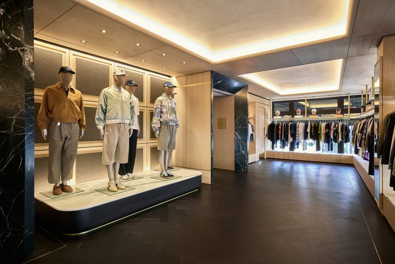 Kith's Manhattan Flagship Is Back With a Modern New Look