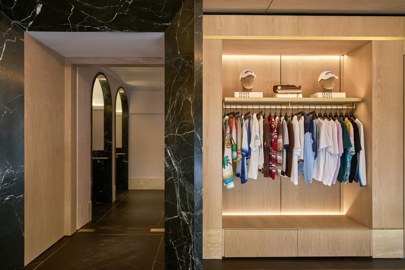 Kith's Manhattan Flagship Is Back With a Modern New Look