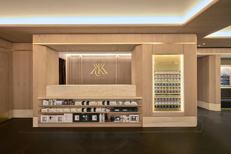 Kith's Manhattan Flagship Is Back With a Modern New Look