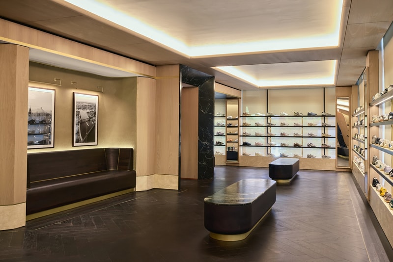 Kith's Manhattan Flagship Is Back With a Modern New Look