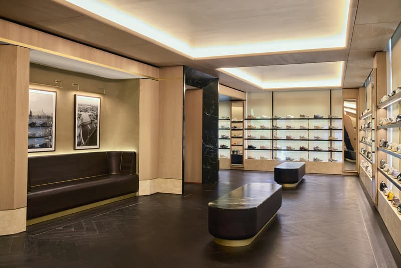 Kith's Manhattan Flagship Is Back With a Modern New Look