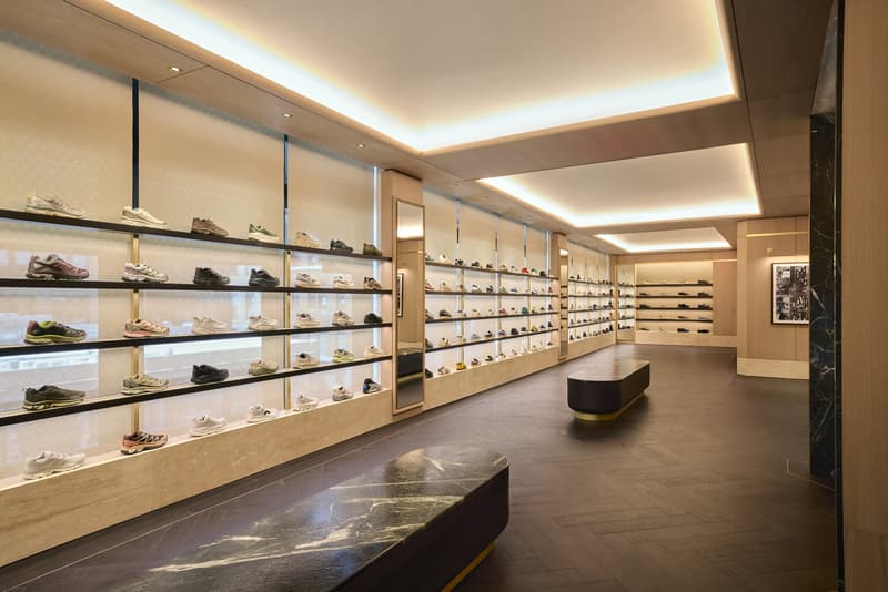 Kith's Manhattan Flagship Is Back With a Modern New Look