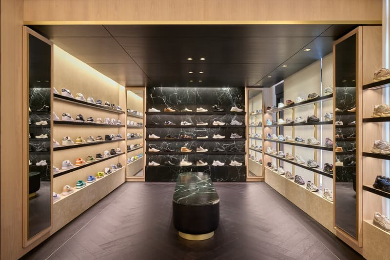 Kith's Manhattan Flagship Is Back With a Modern New Look