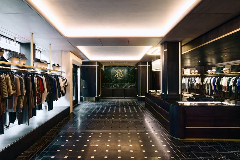 Kith's Manhattan Flagship Is Back With a Modern New Look