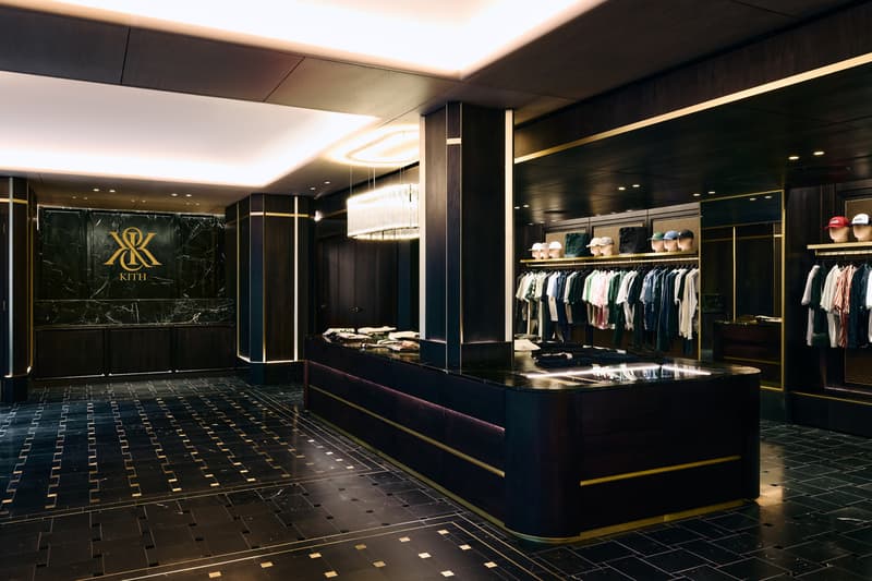 Kith's Manhattan Flagship Is Back With a Modern New Look