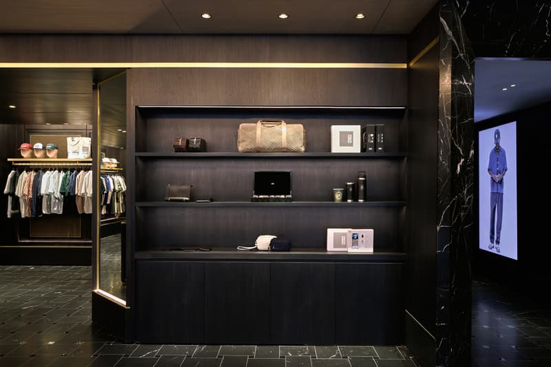 Kith's Manhattan Flagship Is Back With a Modern New Look