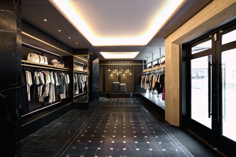Kith's Manhattan Flagship Is Back With a Modern New Look