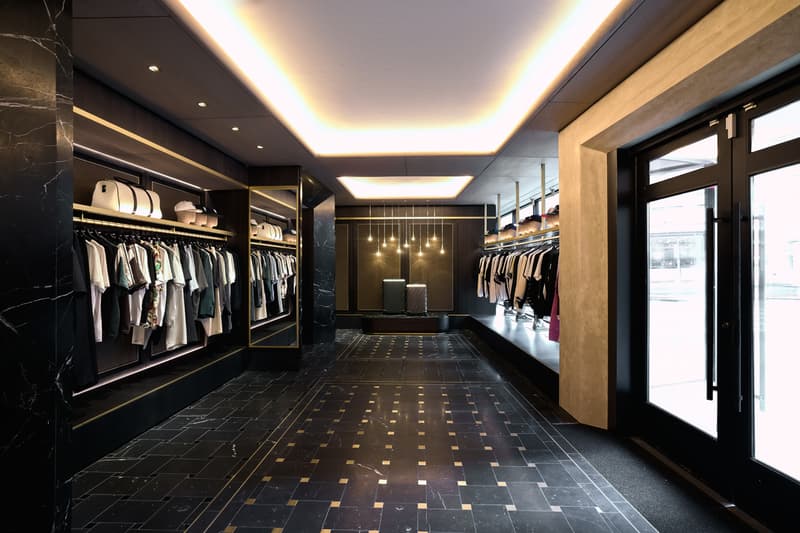 Kith's Manhattan Flagship Is Back With a Modern New Look