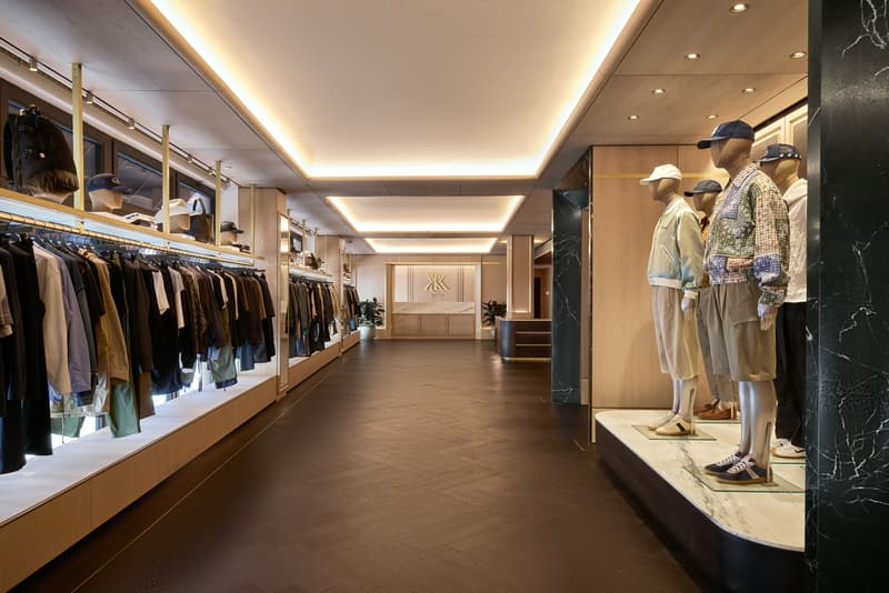 Kith's Manhattan Flagship Is Back With a Modern New Look