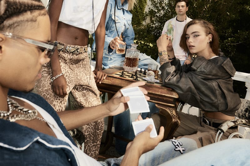 Grunge Meets Resort in KSUBI’s Pre-Fall 2025 Collection