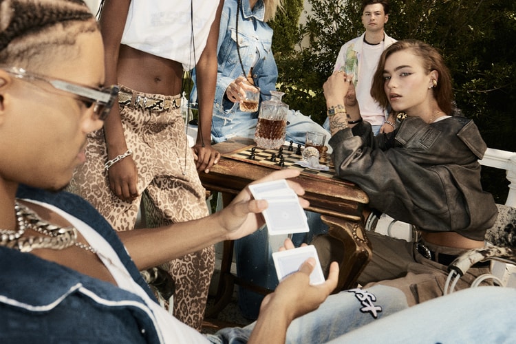 Grunge Meets Resort in KSUBI’s Pre-Fall 2025 Collection