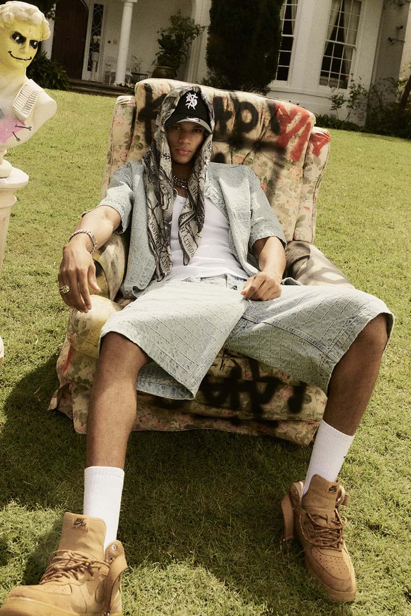 KSUBI “No Vacancy Nirvana” Pre-Fall 2025 Collection Release Info