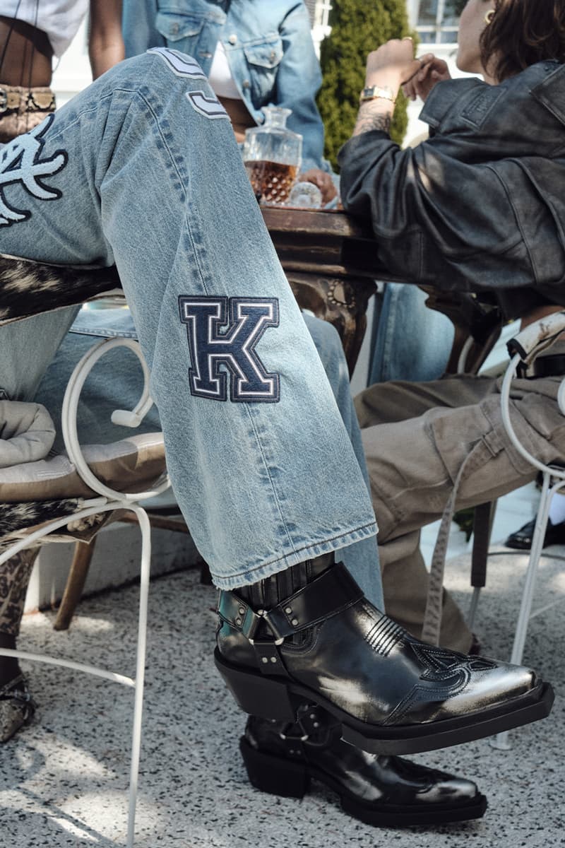KSUBI “No Vacancy Nirvana” Pre-Fall 2025 Collection Release Info