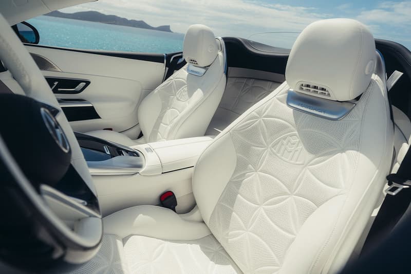 Mercedes Benz Mercedes Maybach SL 680 Monogram Series Info