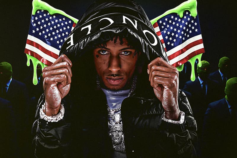 NBA YoungBoy never broke again 2025 Masa Tour Dates Announcement