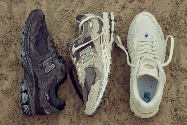 The Original New Balance 2002R "Protection Pack" Is Returning
