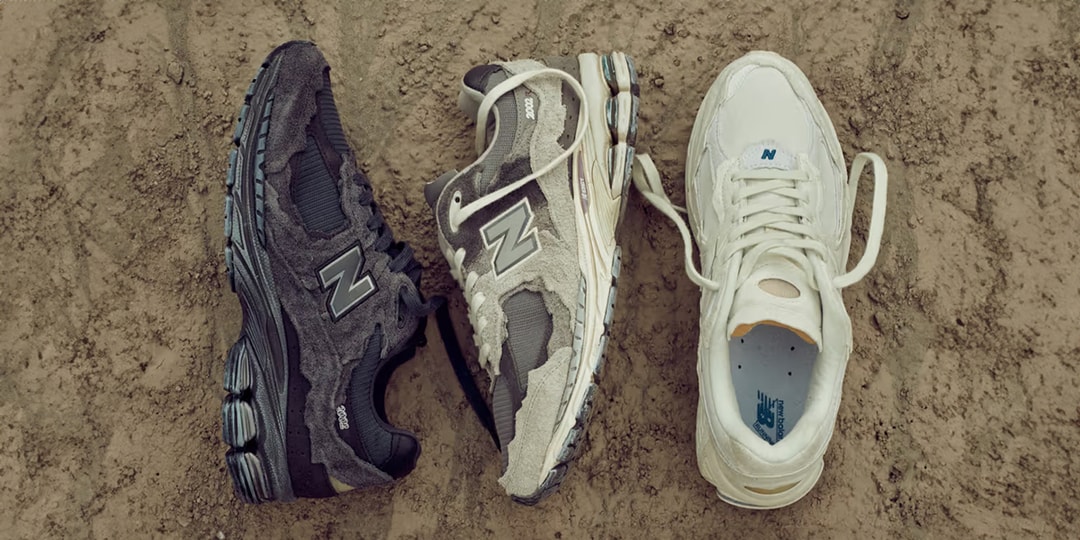 The Original New Balance 2002R "Protection Pack" Is Returning