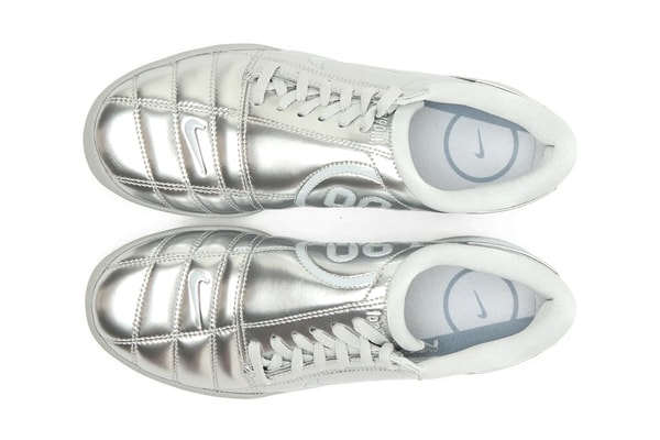 Nike Total 90 III SP Metallic Silver Release Info