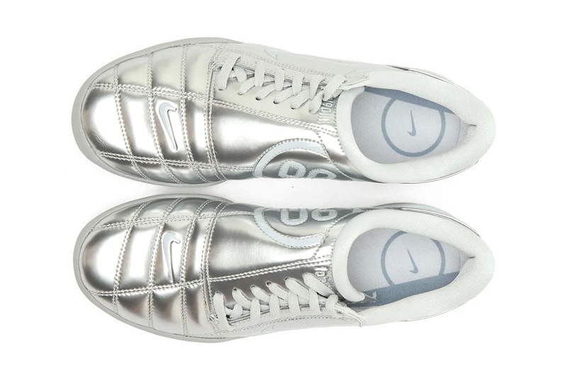 Nike Total 90 III SP Metallic Silver Release Info