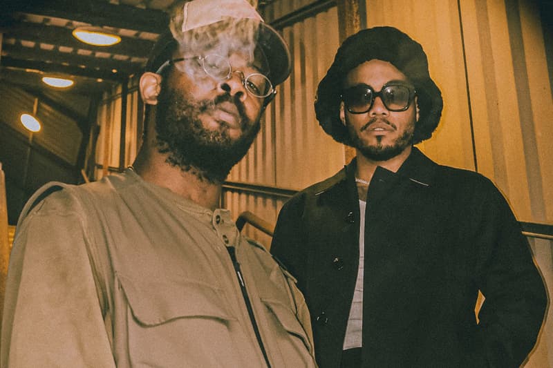 NxWorries Announces First-Ever North American Tour release info dates tickets price anderson paak knxwledge dj 