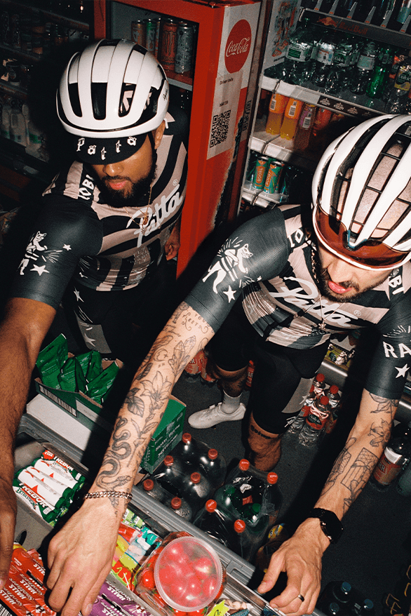 Patta x Rapha Second Collaboration Release Information details date cycling london uk menswear