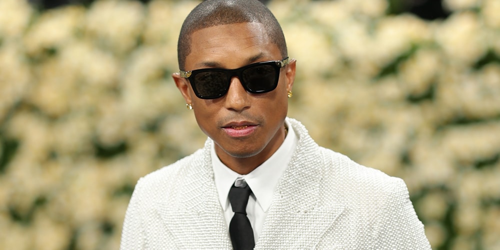 Pharrell Williams Launches JOOPITER Marketplace