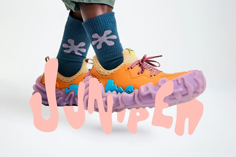 Salehe Bembury Crocs Pollex Juniper Apricot Release Date info store list buying guide photos price