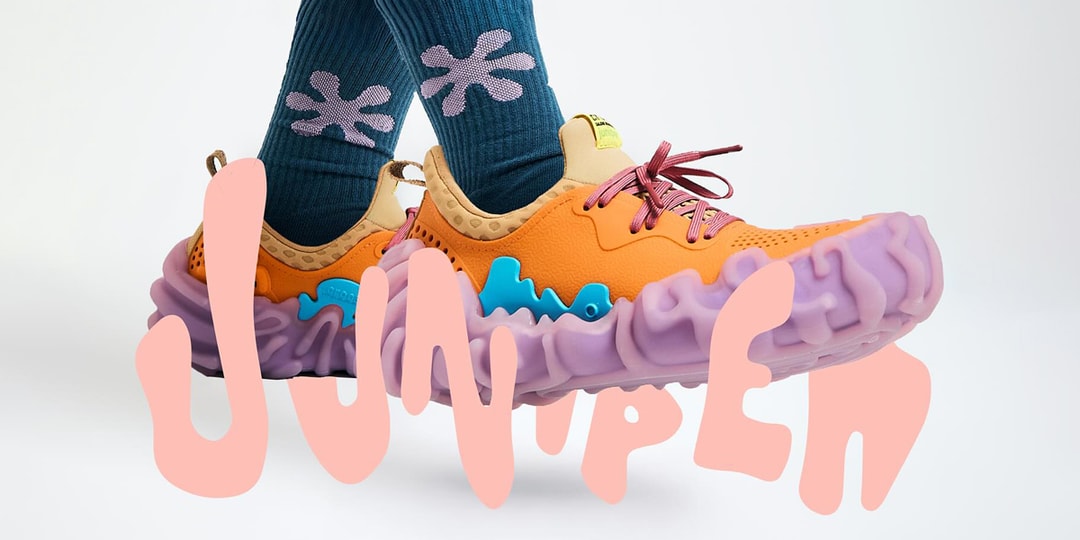 Salehe Bembury's Crocs Pollex Juniper Is Back in "Apricot"