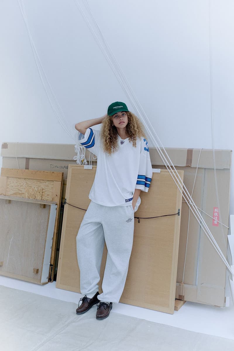 thisisneverthat Reminds Us of Its Range in Its Summer 2025 Lookbook release info drop collection this is never that new balance collab
