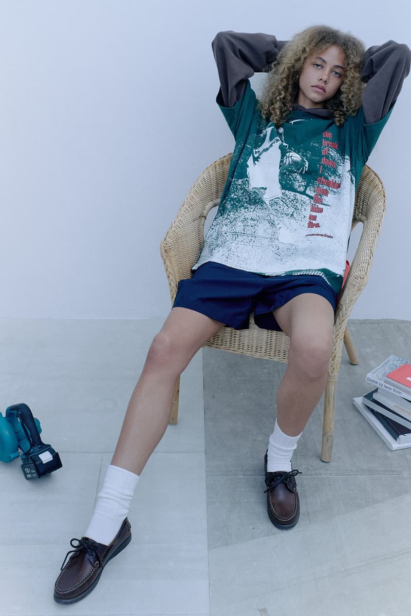 thisisneverthat Reminds Us of Its Range in Its Summer 2025 Lookbook release info drop collection this is never that new balance collab