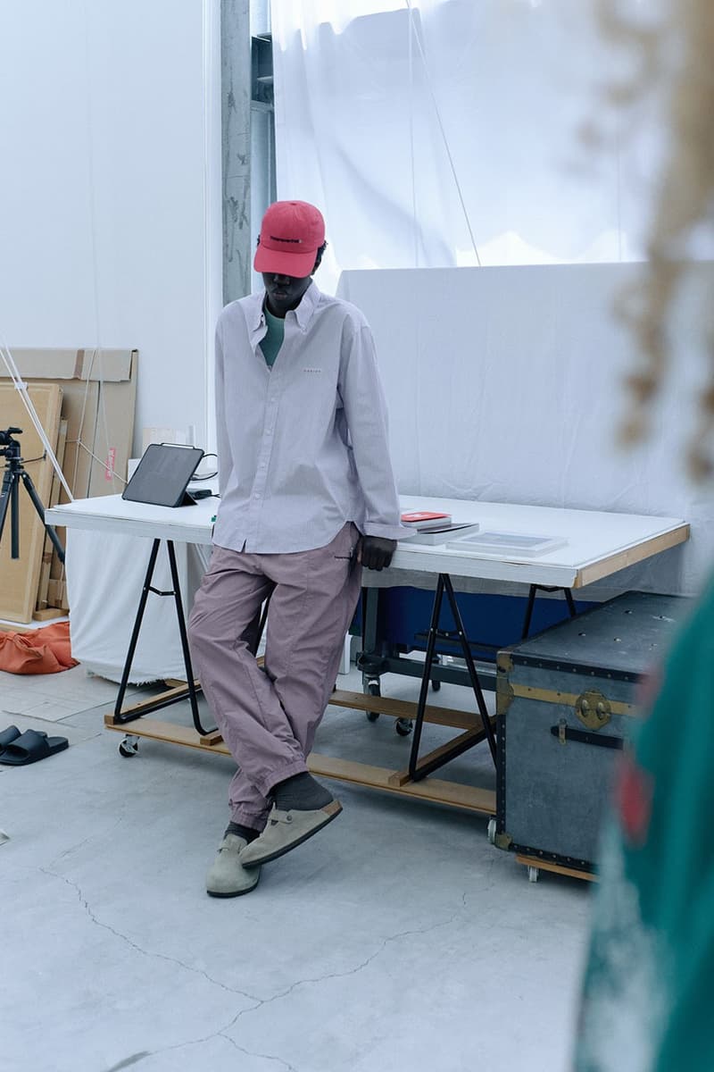 thisisneverthat Reminds Us of Its Range in Its Summer 2025 Lookbook release info drop collection this is never that new balance collab
