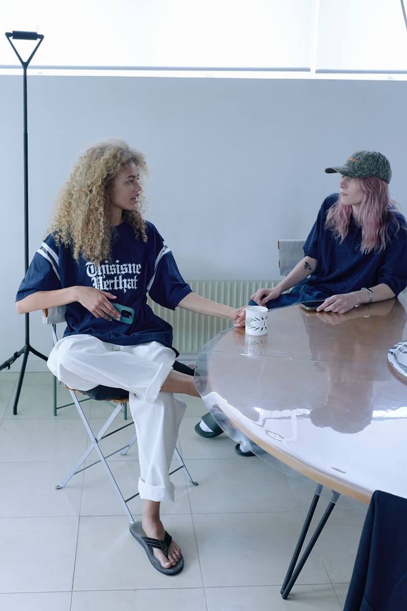 thisisneverthat Reminds Us of Its Range in Its Summer 2025 Lookbook release info drop collection this is never that new balance collab