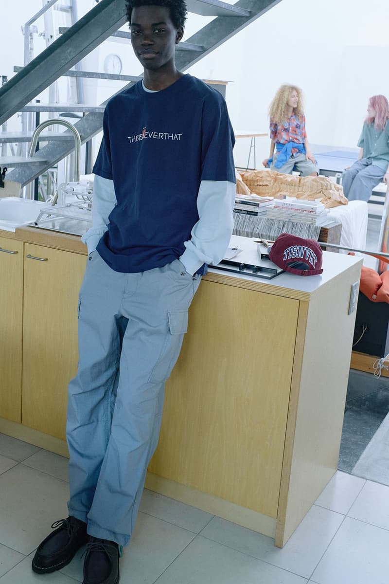 thisisneverthat Reminds Us of Its Range in Its Summer 2025 Lookbook release info drop collection this is never that new balance collab