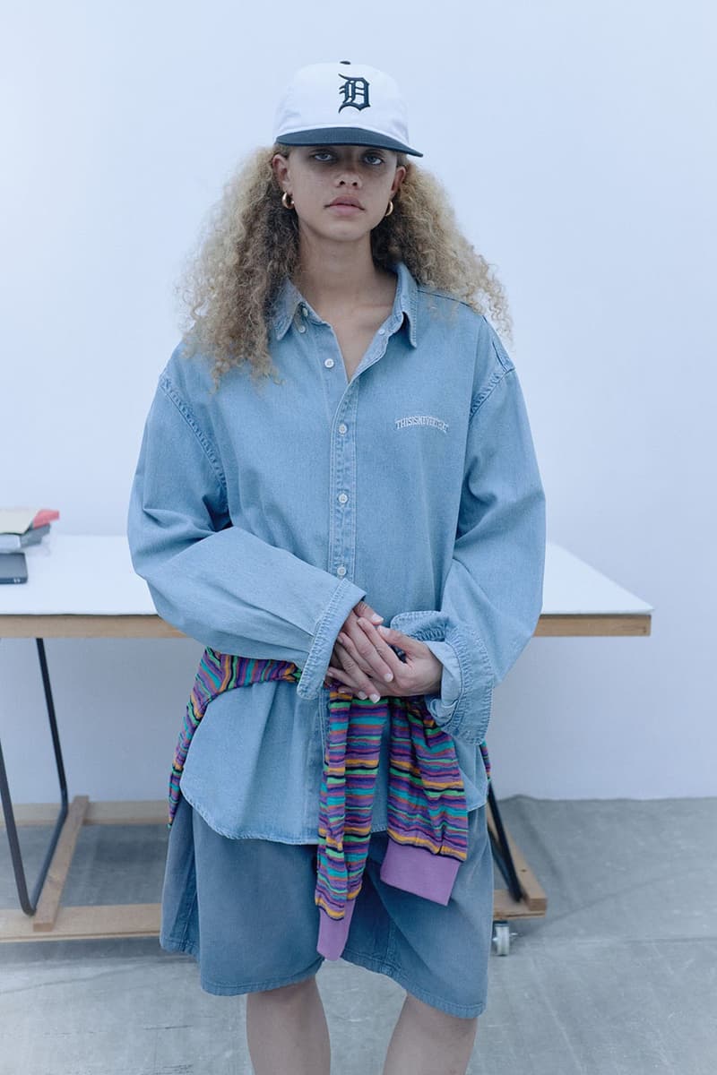 thisisneverthat Reminds Us of Its Range in Its Summer 2025 Lookbook release info drop collection this is never that new balance collab