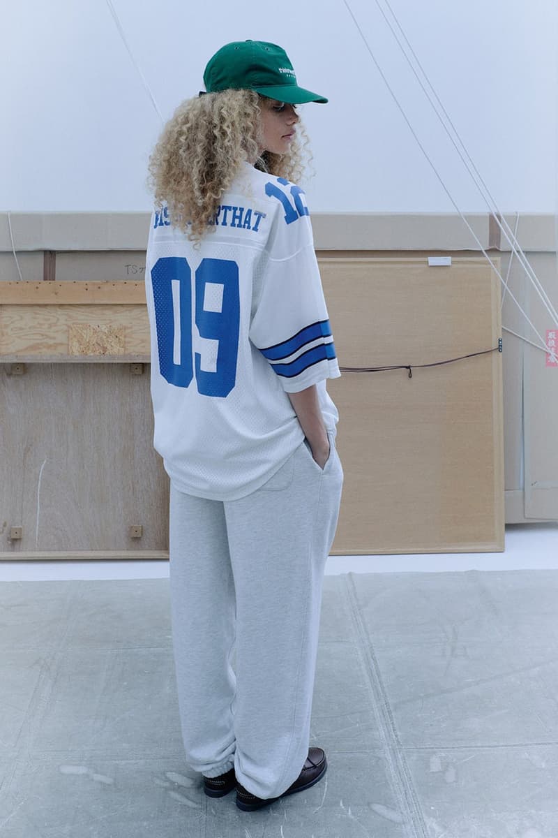 thisisneverthat Reminds Us of Its Range in Its Summer 2025 Lookbook release info drop collection this is never that new balance collab