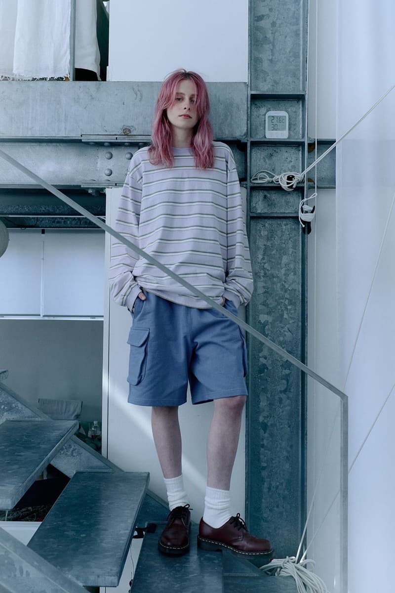 thisisneverthat Reminds Us of Its Range in Its Summer 2025 Lookbook release info drop collection this is never that new balance collab