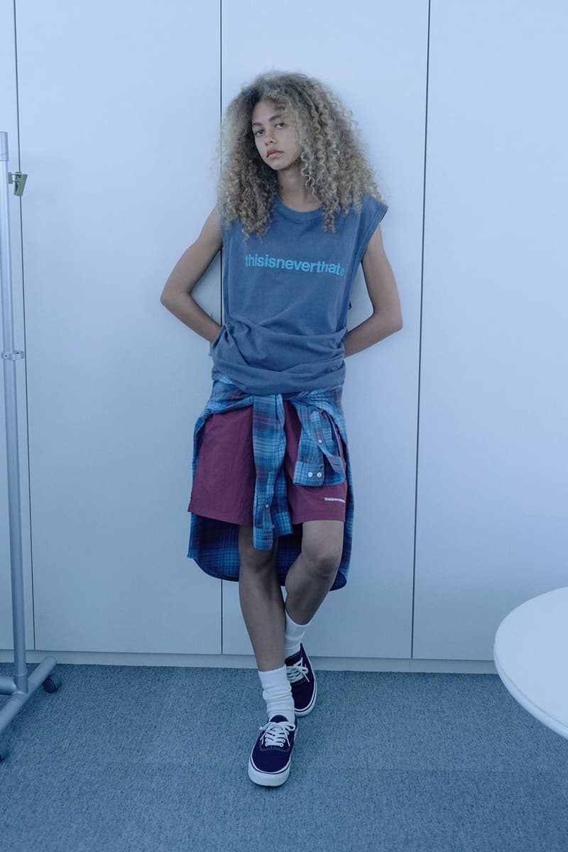 thisisneverthat Reminds Us of Its Range in Its Summer 2025 Lookbook release info drop collection this is never that new balance collab