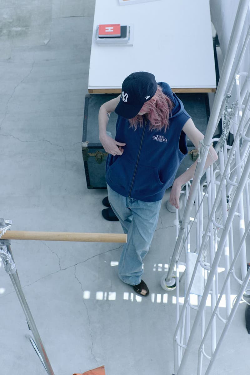 thisisneverthat Reminds Us of Its Range in Its Summer 2025 Lookbook release info drop collection this is never that new balance collab
