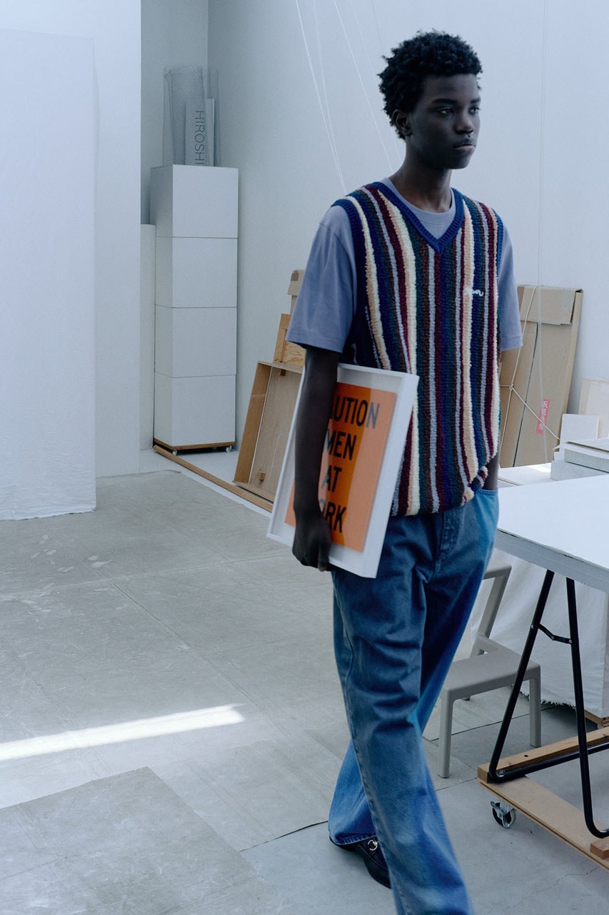 thisisneverthat Reminds Us of Its Range in Its Summer 2025 Lookbook release info drop collection this is never that new balance collab
