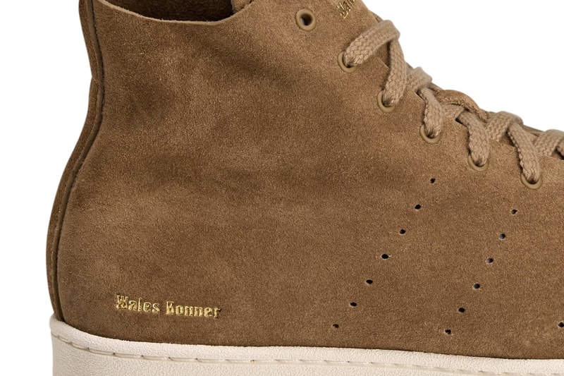 Wales Bonner x adidas Originals SUPERSTAR HIGH "Brown" JR0217 "Grey" JQ7633 Release Info
