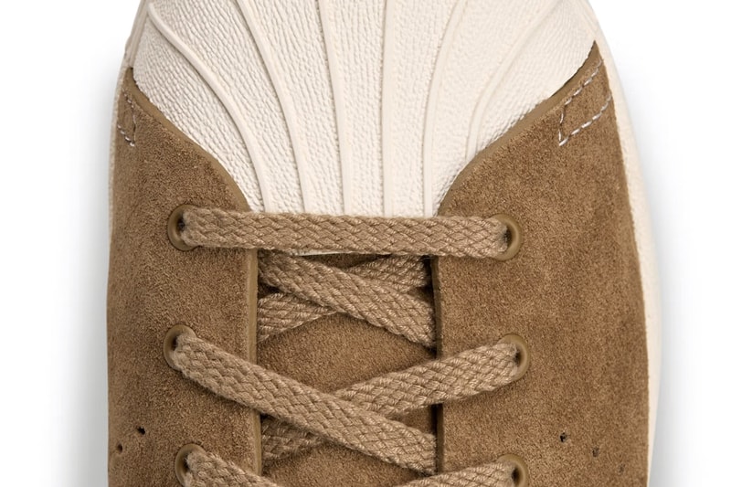 Wales Bonner x adidas Originals SUPERSTAR HIGH "Brown" JR0217 "Grey" JQ7633 Release Info