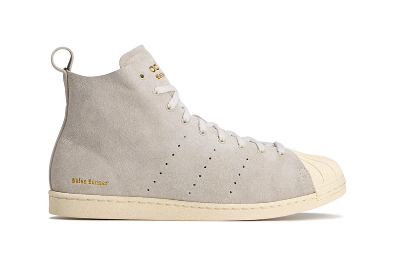 Wales Bonner x adidas Originals SUPERSTAR HIGH "Brown" JR0217 "Grey" JQ7633 Release Info
