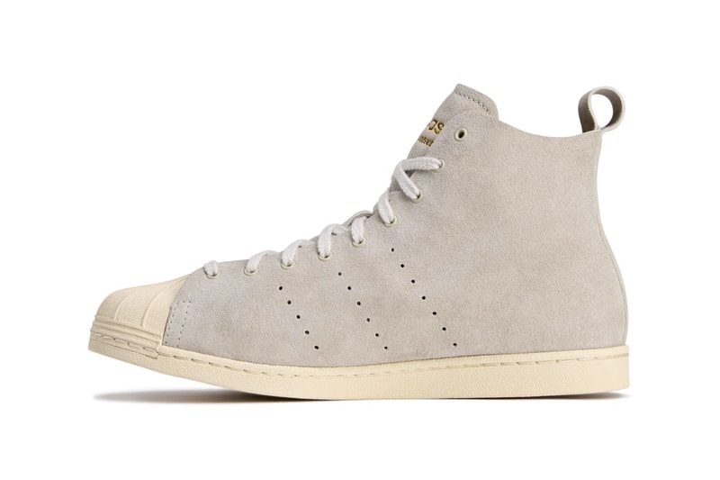 Wales Bonner x adidas Originals SUPERSTAR HIGH "Brown" JR0217 "Grey" JQ7633 Release Info