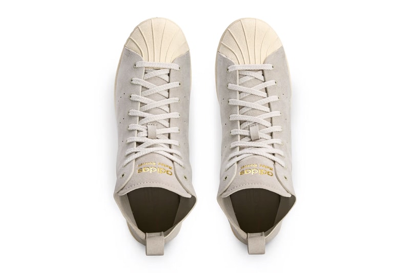Wales Bonner x adidas Originals SUPERSTAR HIGH "Brown" JR0217 "Grey" JQ7633 Release Info