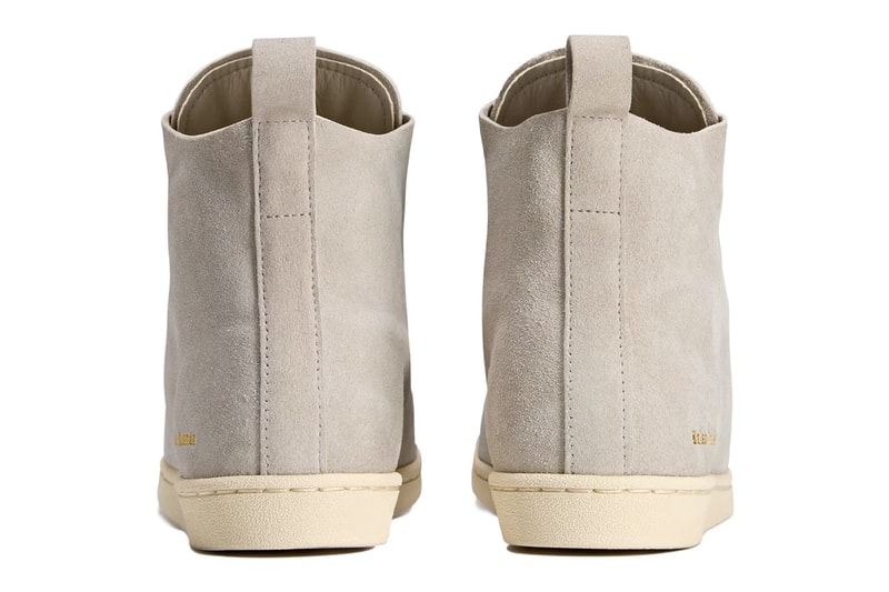 Wales Bonner x adidas Originals SUPERSTAR HIGH "Brown" JR0217 "Grey" JQ7633 Release Info