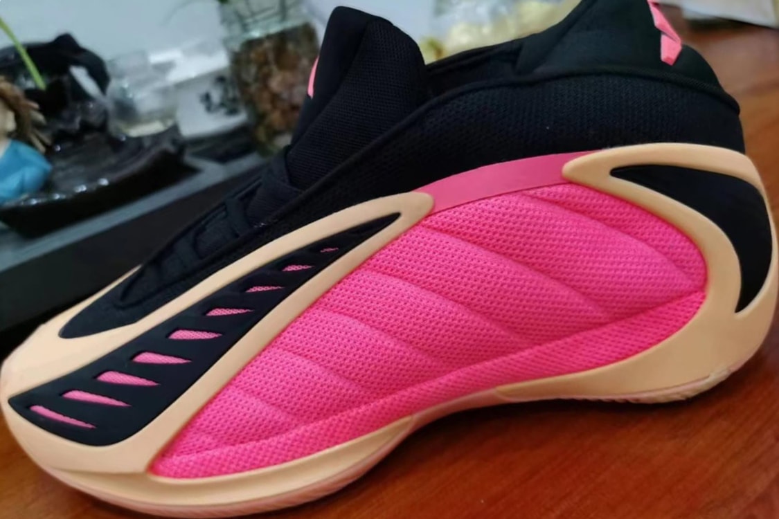 Anthony Edwards' adidas AE 2: First Look & Release Date | Hypebeast